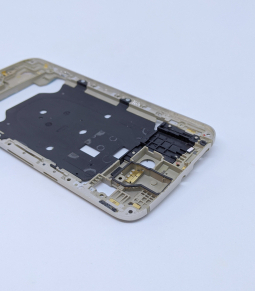 Chassis Frame Motorola Moto X Style Gold A Stock 2