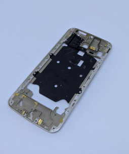 Chassis Frame Motorola Moto X Style Gold A Stock 3