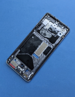 Chassis Frame Oneplus 7t Silver