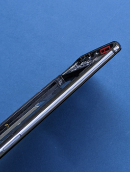 Chassis Frame Oneplus 7t Silver 6
