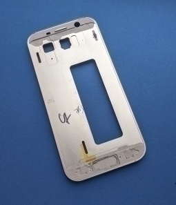 Chassis Frame Samsung Galaxy A7 A720f 2017 Gold