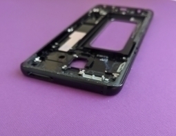 Chassis Frame Samsung Galaxy A8 A530f 2018 Black 5