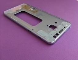 Chassis Frame Samsung Galaxy A8 A530f 2018 Blue 3