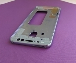 Chassis Frame Samsung Galaxy A8 A530f 2018 Blue 4