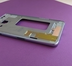 Chassis Frame Samsung Galaxy A8 A530f 2018 Blue 5