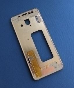 Chassis Frame Samsung Galaxy A8 A530f 2018 Gold 2
