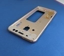 Chassis Frame Samsung Galaxy A8 A530f 2018 Gold 4