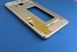 Chassis Frame Samsung Galaxy A8 A530f 2018 Gold 5