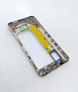 Chassis Frame Samsung Galaxy Note 5 Gold A Stock 3