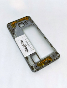 Chassis Frame Samsung Galaxy Note 5 Silver A Stock