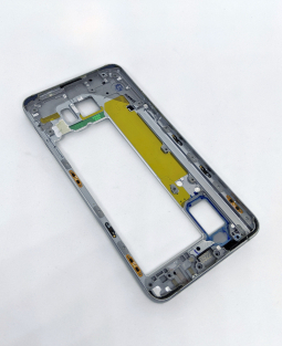 Chassis Frame Samsung Galaxy Note 5 Silver A Stock 2