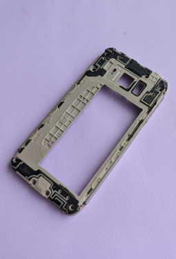 Chassis Frame Samsung Galaxy S7 Active Gold