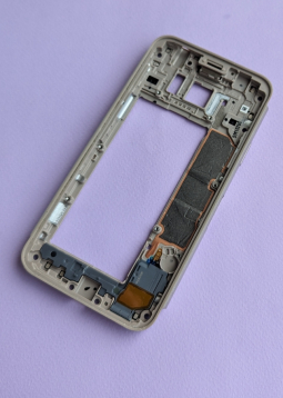 Chassis Frame Samsung Galaxy S7 Active Gold 2