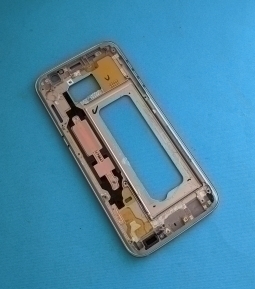 Chassis Frame Samsung Galaxy S7 Eu G930f Gold