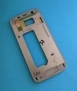Chassis Frame Samsung Galaxy S7 Eu G930f Gold 2