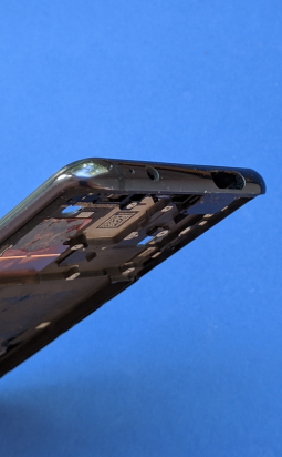 Chassis Frame Xiaomi Mi 9t B Stock Black 4