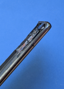 Chassis Frame Xiaomi Mi 9t B Stock Black 5