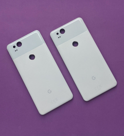 Chassis Google Pixel 2 White C Stock With Glass 2