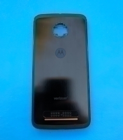 Chassis Motorola Moto Z2 Force Super Black