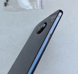 Chassis Motorola Moto Z3 Play Blue A Minus Stock 4