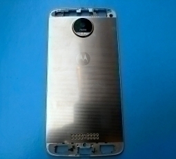 Chassis Motorola Moto Z Gold 1