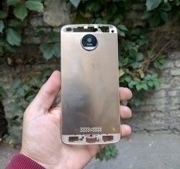 Chassis Motorola Moto Z Gold 2