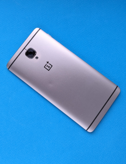Chassis Oneplus 3 Silver 1