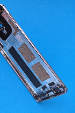 Chassis Oneplus 3 Silver 3