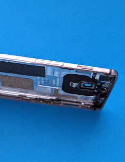 Chassis Oneplus 3 Silver 4