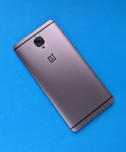 Chassis Oneplus 3t Dark Gray 1