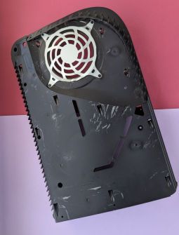 Chassis Panem Mid Sony Play Station 5 With Cooler Cover