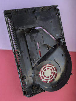 Chassis Panem Mid Sony Play Station 5 With Cooler Cover 2