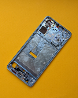 Chassis Side Frame Huawei P30 Aurora Blue