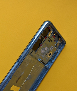 Chassis Side Frame Huawei P30 Aurora Blue 3