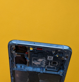 Chassis Side Frame Huawei P30 Aurora Blue 6
