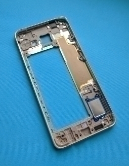 Chassis Side Frame Samsung Galaxy A3 A310 2016 Gold A Stock 2