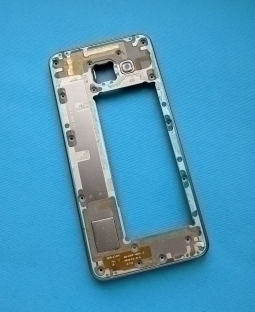 Chassis Side Frame Samsung Galaxy A3 A310 2016 Gray A Stock