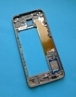Chassis Side Frame Samsung Galaxy A3 A310 2016 Gray A Stock 2