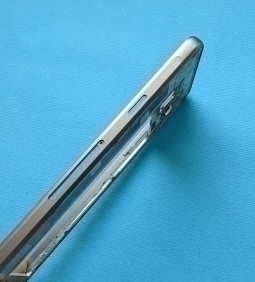 Chassis Side Frame Samsung Galaxy A3 A310 2016 Gray A Stock 4