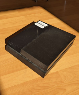 Chassis Sony Ps4 Black B Stock
