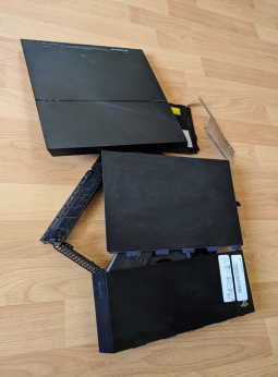 Chassis Sony Ps4 Black B Stock 2