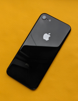 Chassis With Door Apple Iphone 8 Space Gray A Stock 1