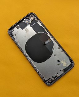 Chassis With Door Apple Iphone 8 Space Gray A Stock 2
