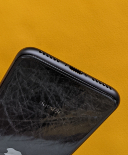 Chassis With Door Apple Iphone 8 Space Gray A Stock 5
