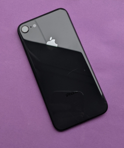 Chassis With Door Apple Iphone 8 Space Gray B Stock 1