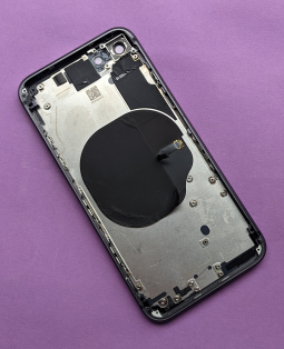 Chassis With Door Apple Iphone 8 Space Gray B Stock 2