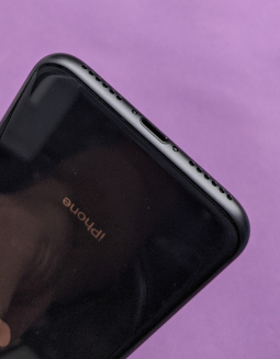 Chassis With Door Apple Iphone 8 Space Gray B Stock 3