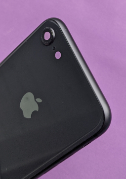 Chassis With Door Apple Iphone 8 Space Gray B Stock 4