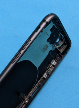 Chassis With Door Apple Iphone 8 Space Gray C Stock 4