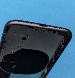 Chassis With Door Apple Iphone 8 Space Gray C Stock 5
